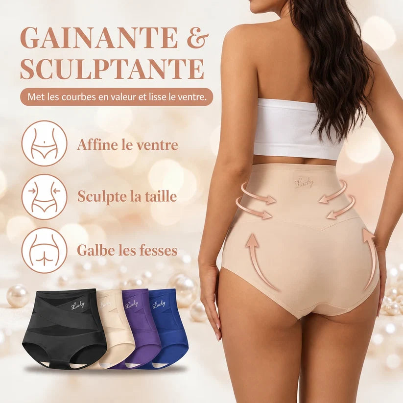 Culotte Post-Partum — Compression 360°