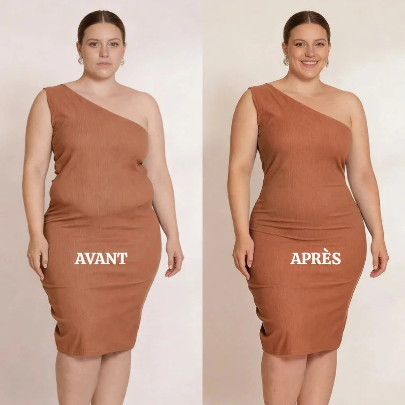 Culotte Post-Partum — Compression 360°